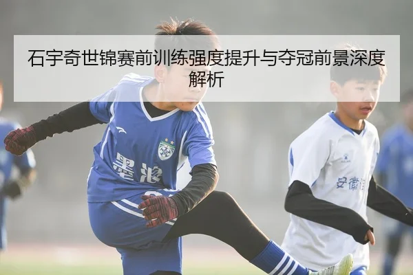石宇奇世锦赛前训练强度提升与夺冠前景深度解析
